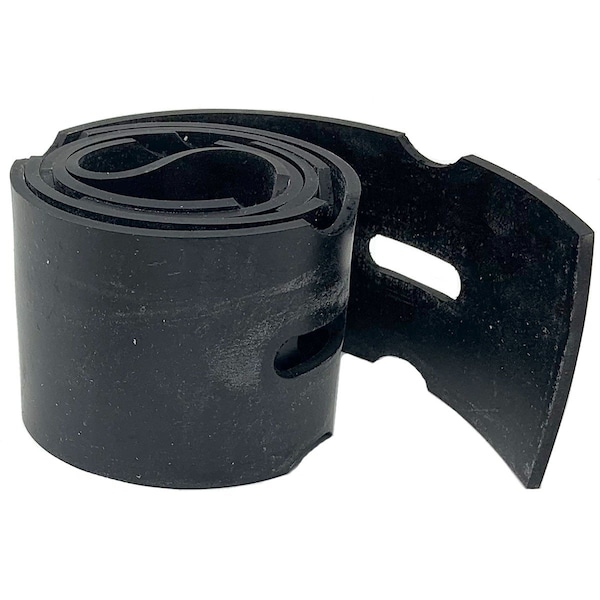 Replacement Squeegee - Front For Powr-Flite PAS145